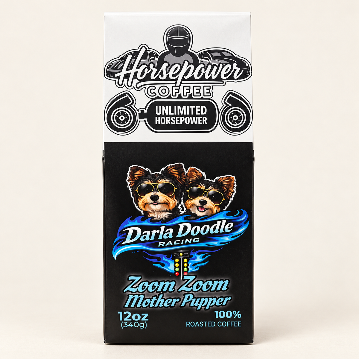 Darla Doodle Coffee - Bagged