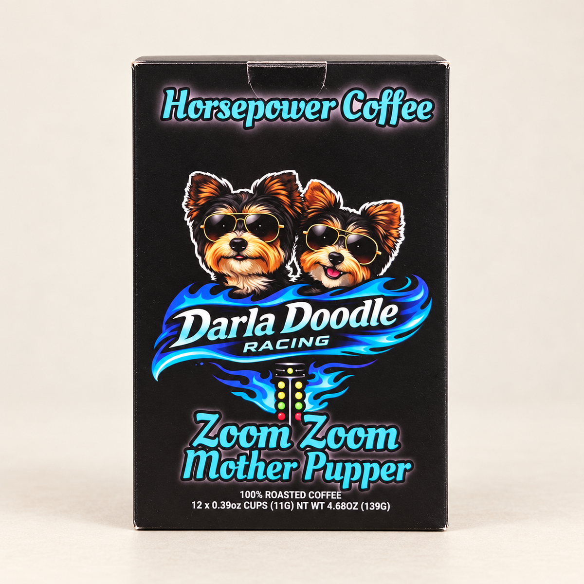Darla Doodle Coffee - Pods