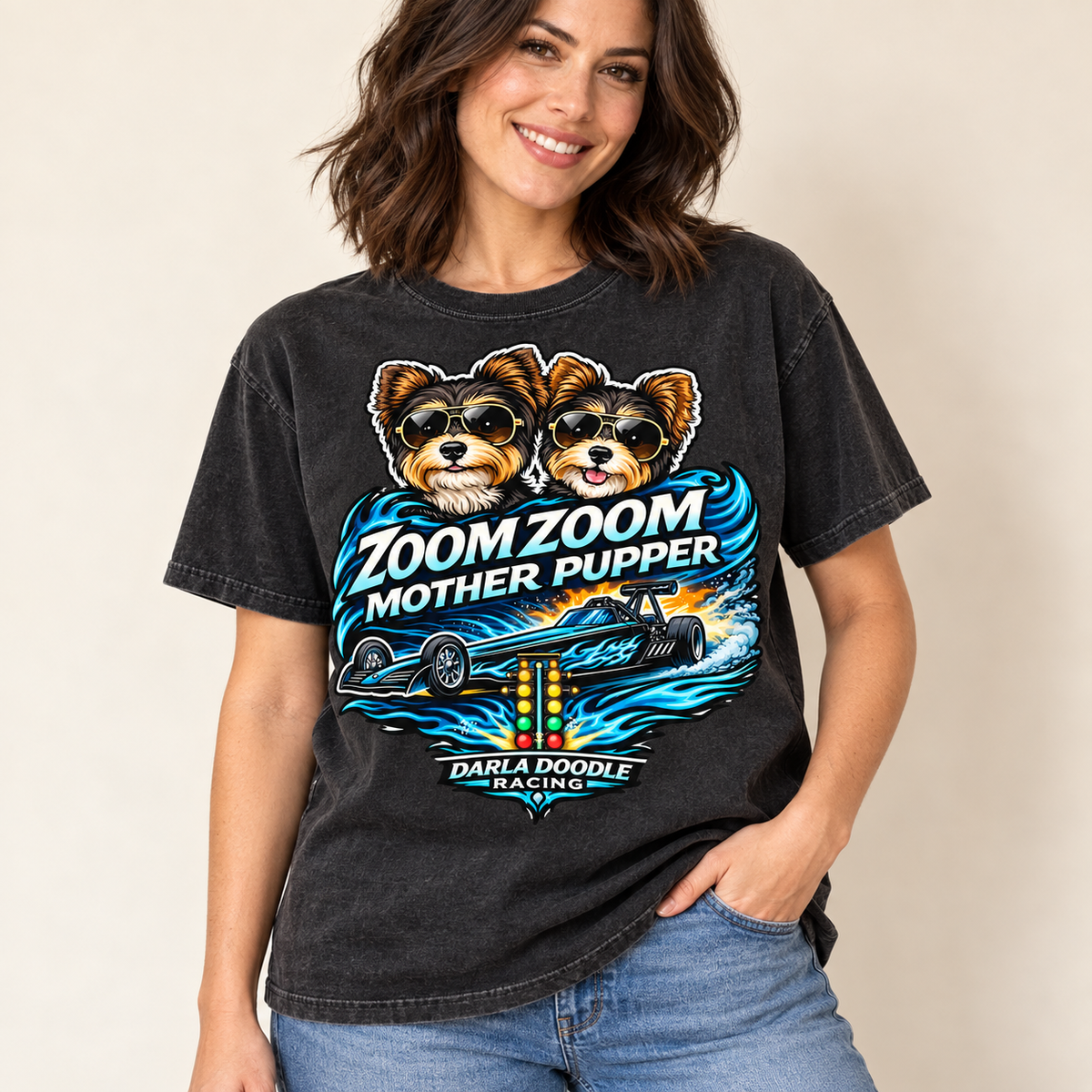 Zoom Zoom Shirt